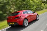 Vauxhall Astra GTC 2012 года
